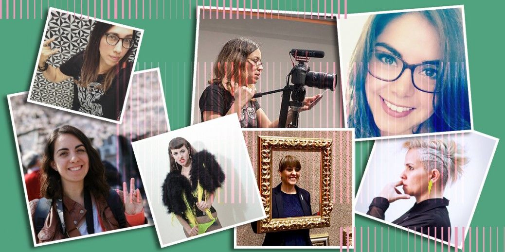 7 emprendedoras GeekGirlsMX