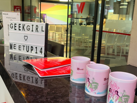 GGMU14 by GeekGirlsMX